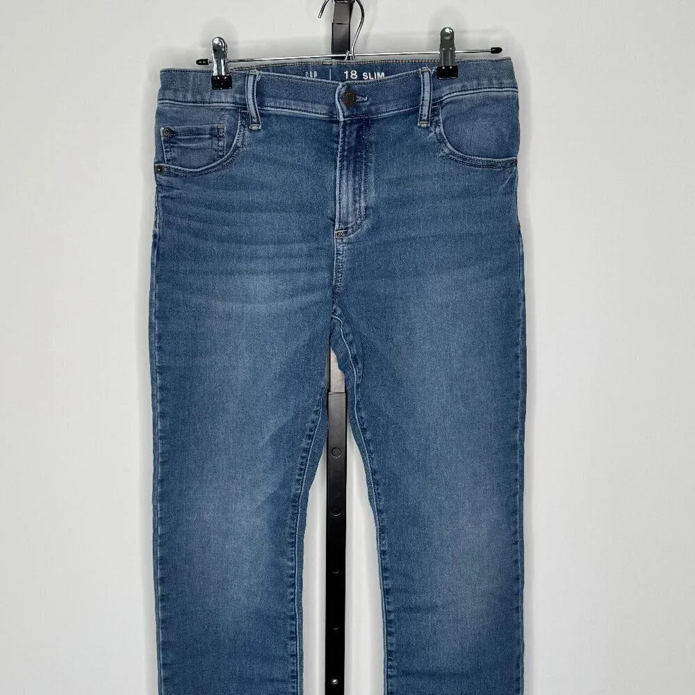 GAP Kids HUSKY Slim Jeans